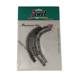 مژه مصنوعی جویل مدل 12mm بسته 5 عددی