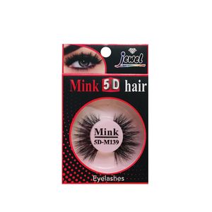 مژه مصنوعی جویل کد 5d m139