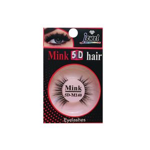 مژه مصنوعی جویل کد 5d m140