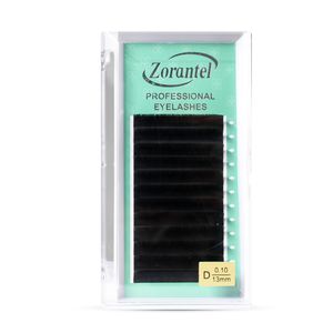 مژه مصنوعی زورانتل مدل 13mm کد d 0.10