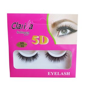 مژه مصنوعی مدل کلایلا کد 16.5d