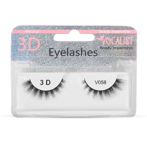 مژه مصنوعی وکالیست مدل 3d shine کد v058
