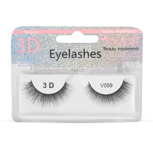 مژه مصنوعی وکالیست مدل 3d shine کد v059