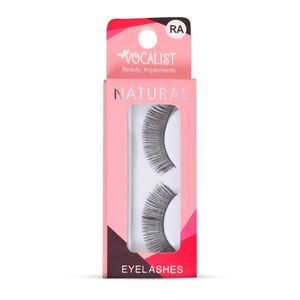 مژه مصنوعی وکالیست مدل natural کد ra v037