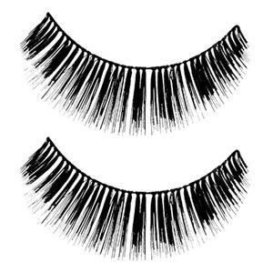 مژه مصنوعی پرستیژ مدل faux lashes pamela شماره fl 01