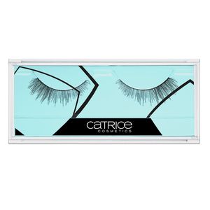 مژه مصنوعی کاتریس مدل smokey eyes volume