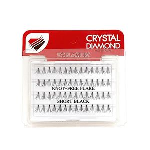 مژه مصنوعی کریستال دایموند مدل knot