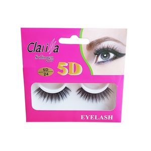 مژه مصنوعی کلایلا مدل 24.5d