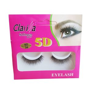 مژه مصنوعی کلایلا مدل 36.5d
