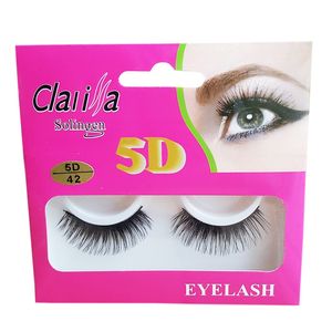 مژه مصنوعی کلایلا مدل 42.5d