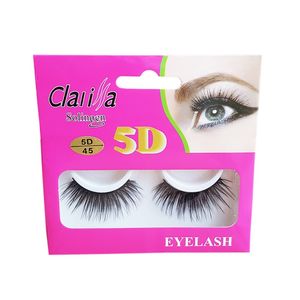 مژه مصنوعی کلایلا مدل 45.5d