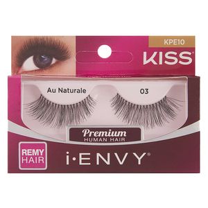 مژه مصنوعی کیس سری i.envy مدل au naturale شماره 03