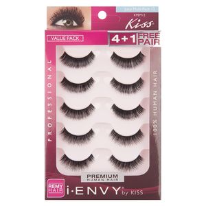 مژه مصنوعی کیس سری i.envy مدل juicy volume شماره 01