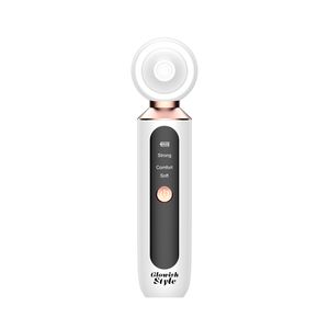 میکرودرم گلویش استایل مدل magnifier