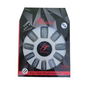 ناخن مصنوعی آدلیتا مدل g 235 بسته 12 عددی