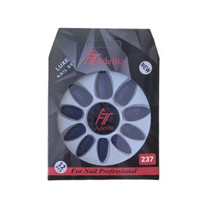 ناخن مصنوعی آدلیتا مدل t 237 بسته 12 عددی