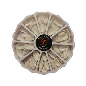 ناخن مصنوعی آدلیتا مدل t240 بسته 240 عددی