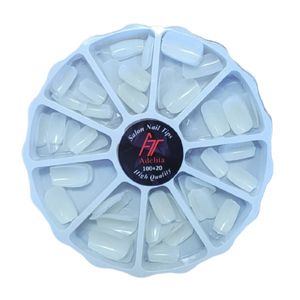 ناخن مصنوعی آدلیتا مدل vgs بسته 120 عددی