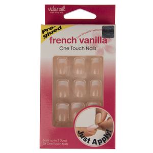 ناخن مصنوعی تریتون سری real vanilla مدل ndn 1512 5590