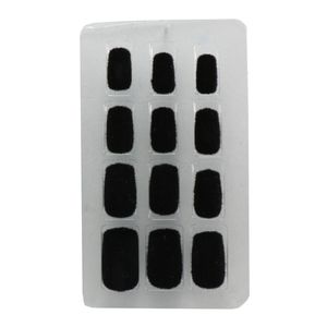 ناخن مصنوعی لاوینگ نایس مدل ms400 بسته 12 عددی
