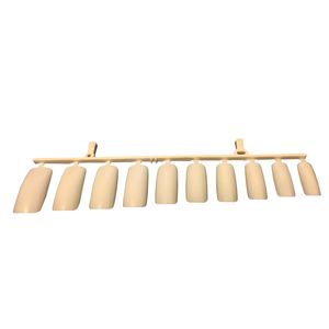 ناخن مصنوعی مدل fk8n بسته 100 عددی