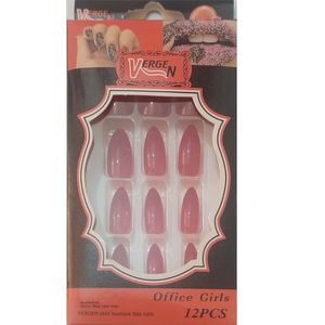 ناخن مصنوعی ورژن کد h585 بسته 12 عددی