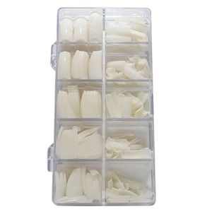 ناخن مصنوعی کی نیل مدل kp51009 بسته 500 عددی