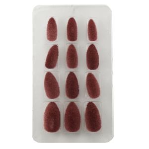 ناخن مصنوعی گیبلینی مدل nm413 بسته 12 عددی