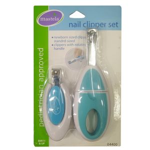 ناخن گیر ماستلا مدل pg 600 بسته 2 عددی
