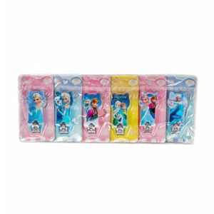 ناخن گیر کودک مدل nail scissors بسته 6 عددی