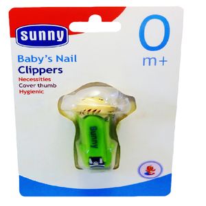 ناخن گیر کودک مدل sk کد 32