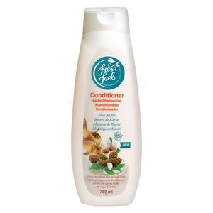 نرم کننده آبرسان و ضد خشکی مو فرش فیل مدل shea butter حجم 750 میلی لیتر