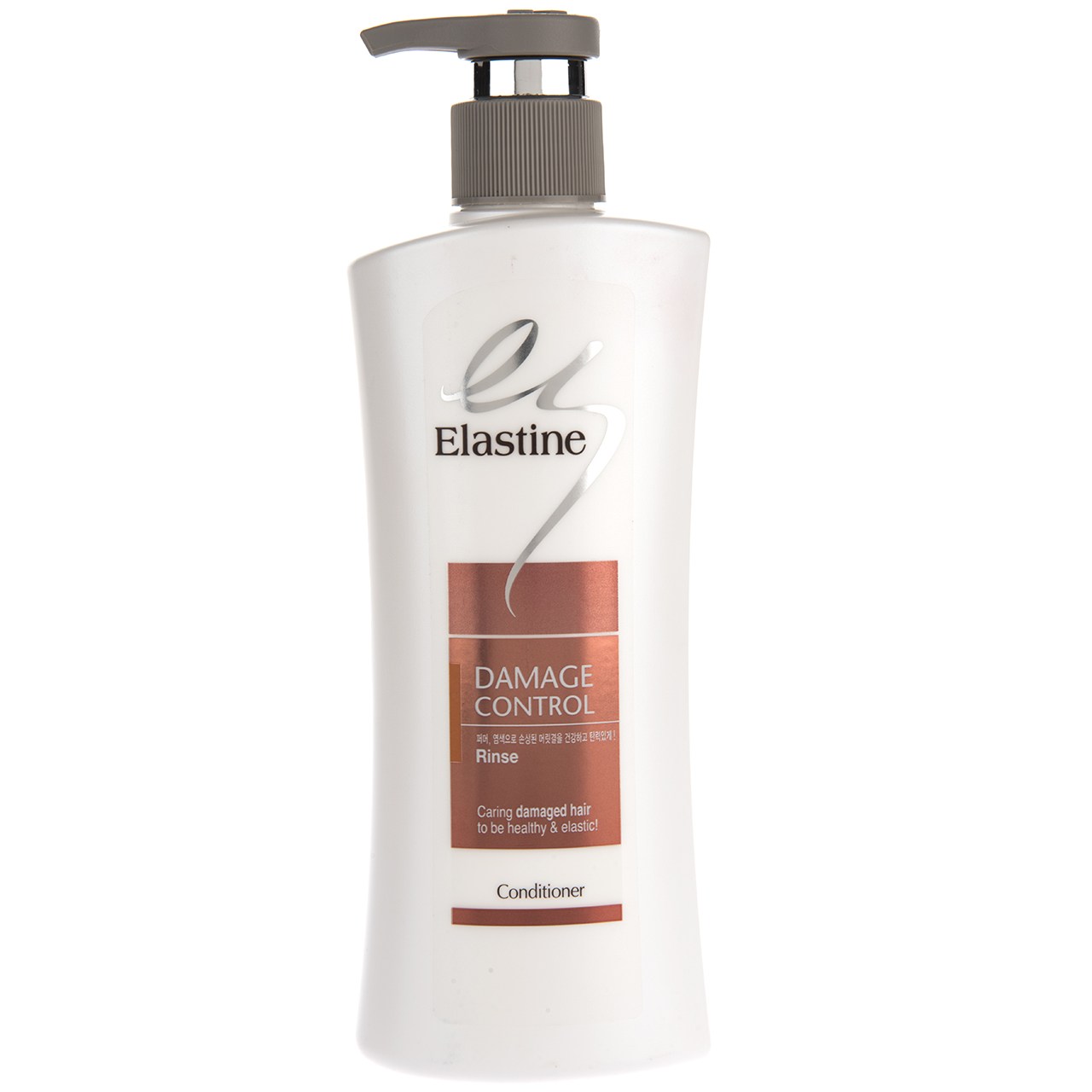 نرم کننده ال جی مدل elastine damage control حجم 400 میلی لیتر