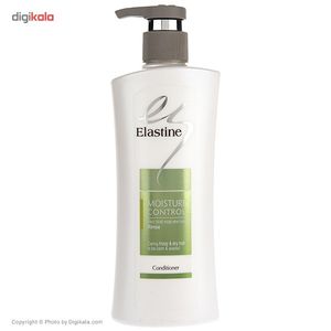 نرم کننده ال جی مدل elastine moisture control حجم 400 میلی لیتر