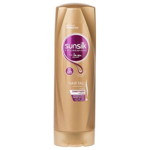 نرم کننده سان سیلک مدل hair fall solution حجم 350 میلی لیتر