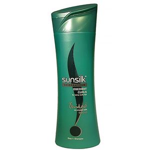 نرم کننده سان سیلک مدل obedient curl حجم 200 میلی لیتر