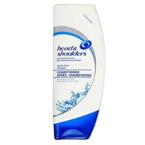 نرم کننده ضد شوره هد اند شولدرز مدل classic clean حجم 180 میلی لیتر