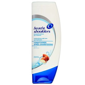 نرم کننده ضد شوره هد اند شولدرز مدل moisturizing scalp care حجم 180 میلی لیتر