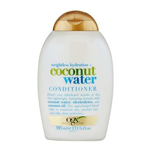 نرم کننده مو او جی ایکس مدل coconut water حجم 385 میلی لیتر