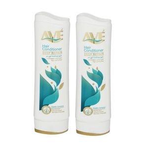 نرم کننده مو اوه مدل deep repair حجم 250 میلی لیتر بسته 2 عددی