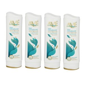 نرم کننده مو اوه مدل deep repair حجم 250 میلی لیتر بسته 4 عددی