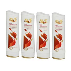 نرم کننده مو اوه مدل heat protection حجم 250 میلی لیتر بسته 4 عددی