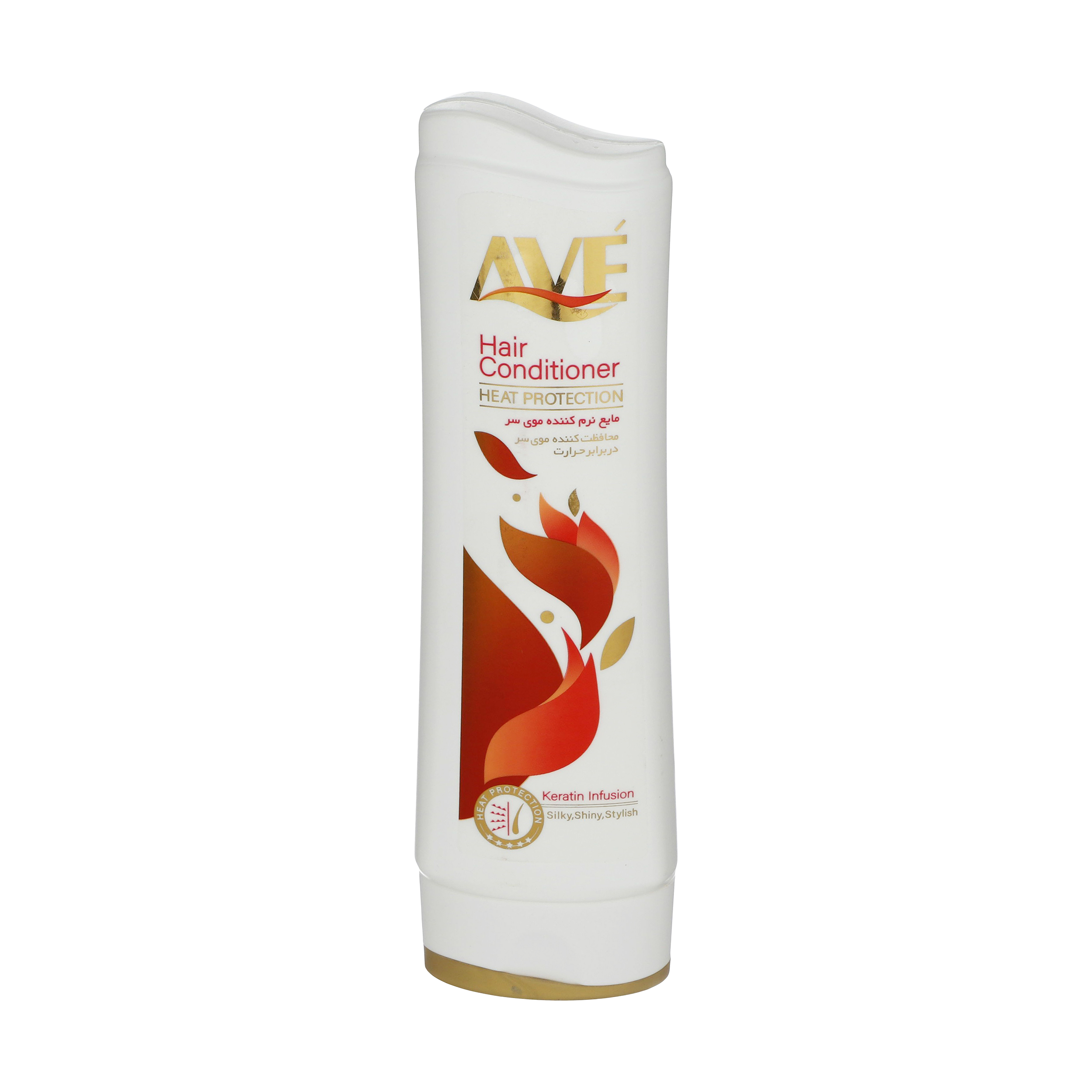 نرم کننده مو اوه مدل heat protection وزن 250 گرم