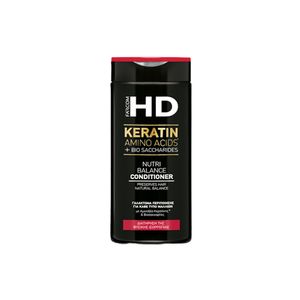 نرم کننده مو اچ دی مدل nutri balance حجم 330 میلی لیتر