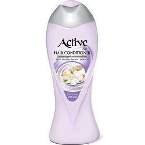 نرم کننده مو اکتیو مدل velvet حجم 400 میلی لیتر