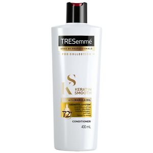 نرم کننده مو ترزمی مدل keratin smooth حجم 400 میلی لیتر