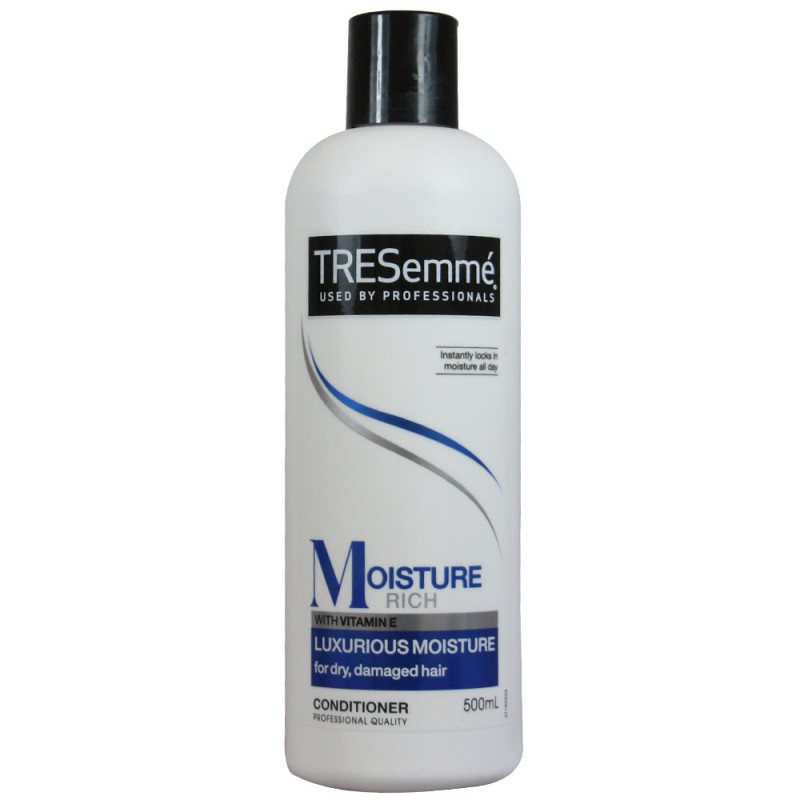 نرم کننده مو ترزمی مدل moisture rich حجم 500 میلی لیتر