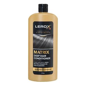 نرم کننده مو لروکس مدل matrix وزن 550 گرم