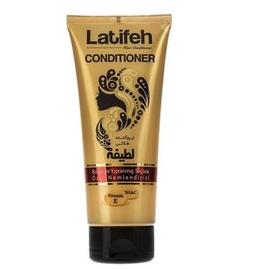 نرم کننده مو لطیفه مدل golden حجم 200 میلی لیتر