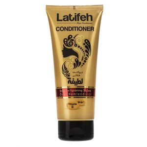 نرم کننده مو لطیفه مدل golden مقدار 200 گرم